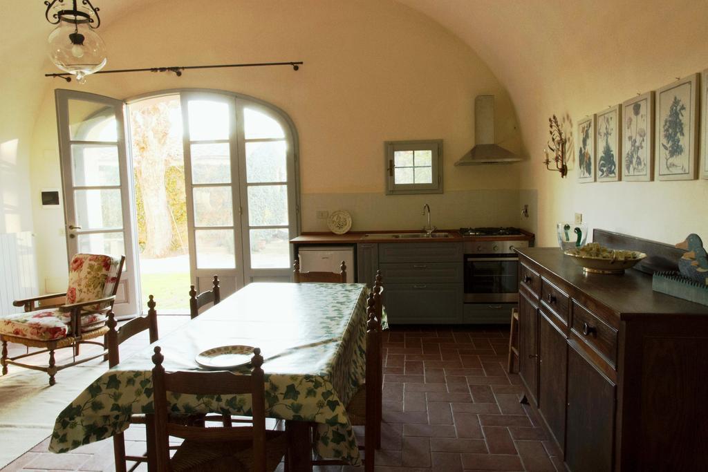 Villa Agriturismo La Volta à Cascina Chambre photo