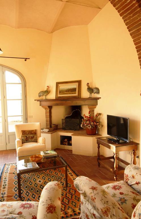 Villa Agriturismo La Volta à Cascina Chambre photo