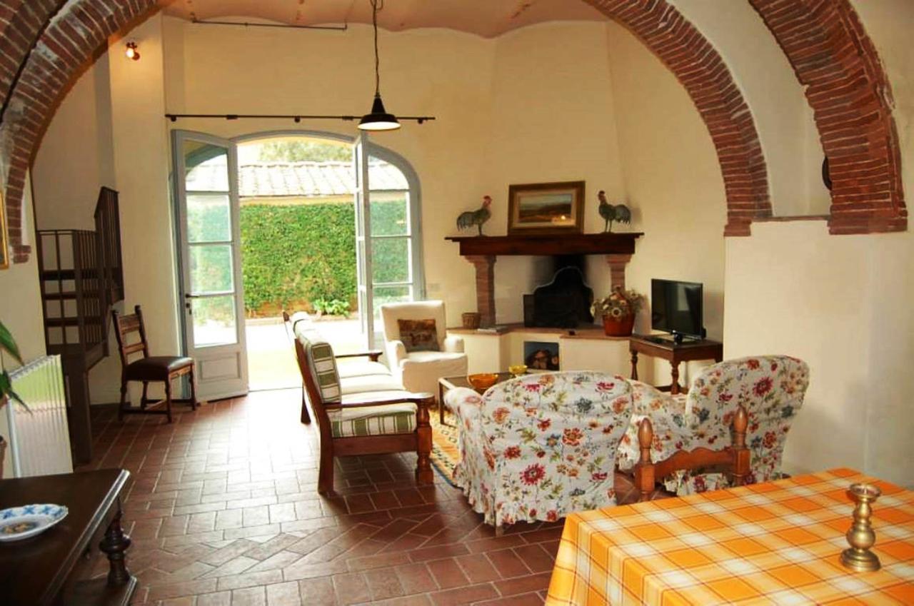 Villa Agriturismo La Volta à Cascina Chambre photo